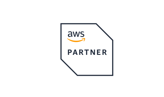 Seal for the doubleSlash aws partnership