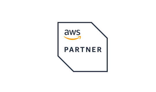 Siegel für die doubleSlash aws Partnerschaft