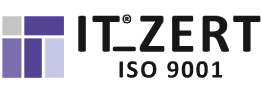 IT ZERT ISO 9001