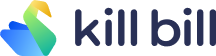 Logo kill bill