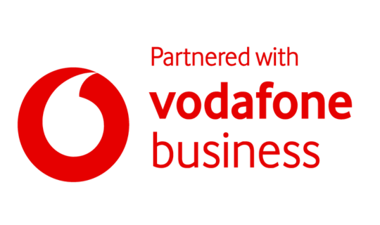 vodafone logo partnerschaft