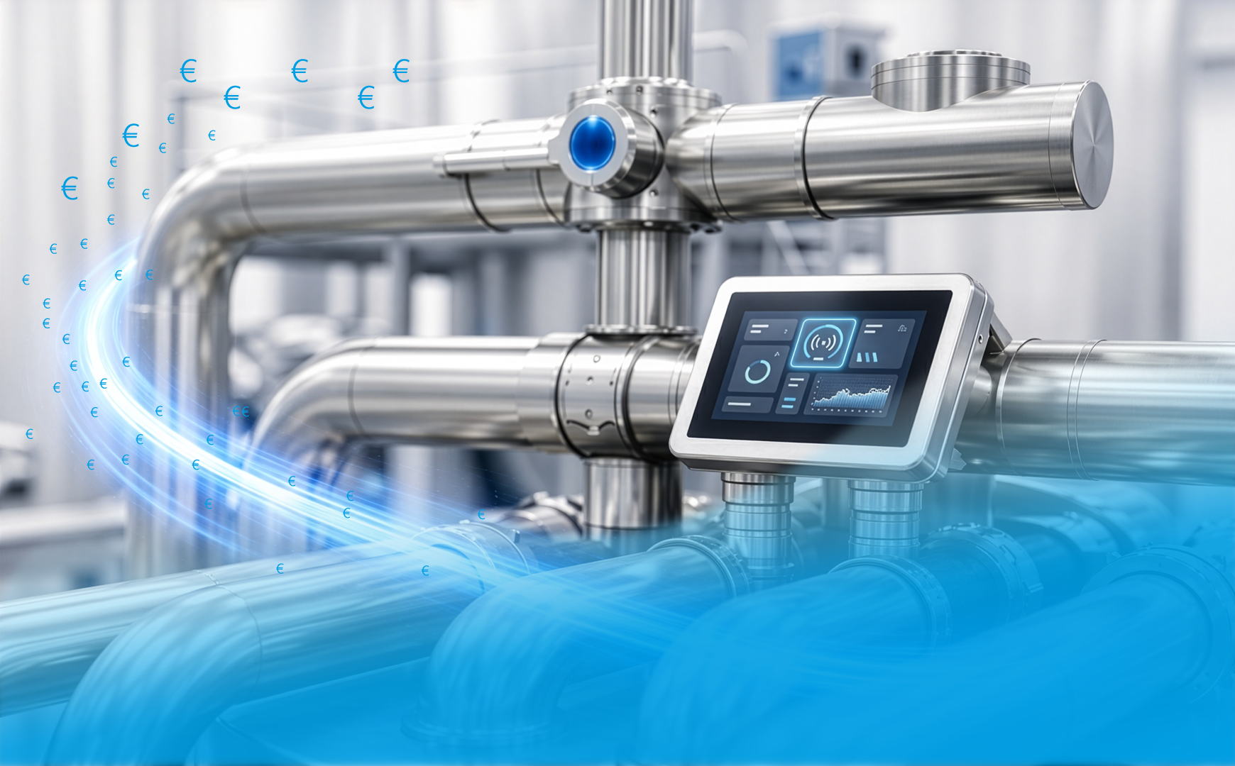 Referenz für Subscriptoin Management im Maschinenbau