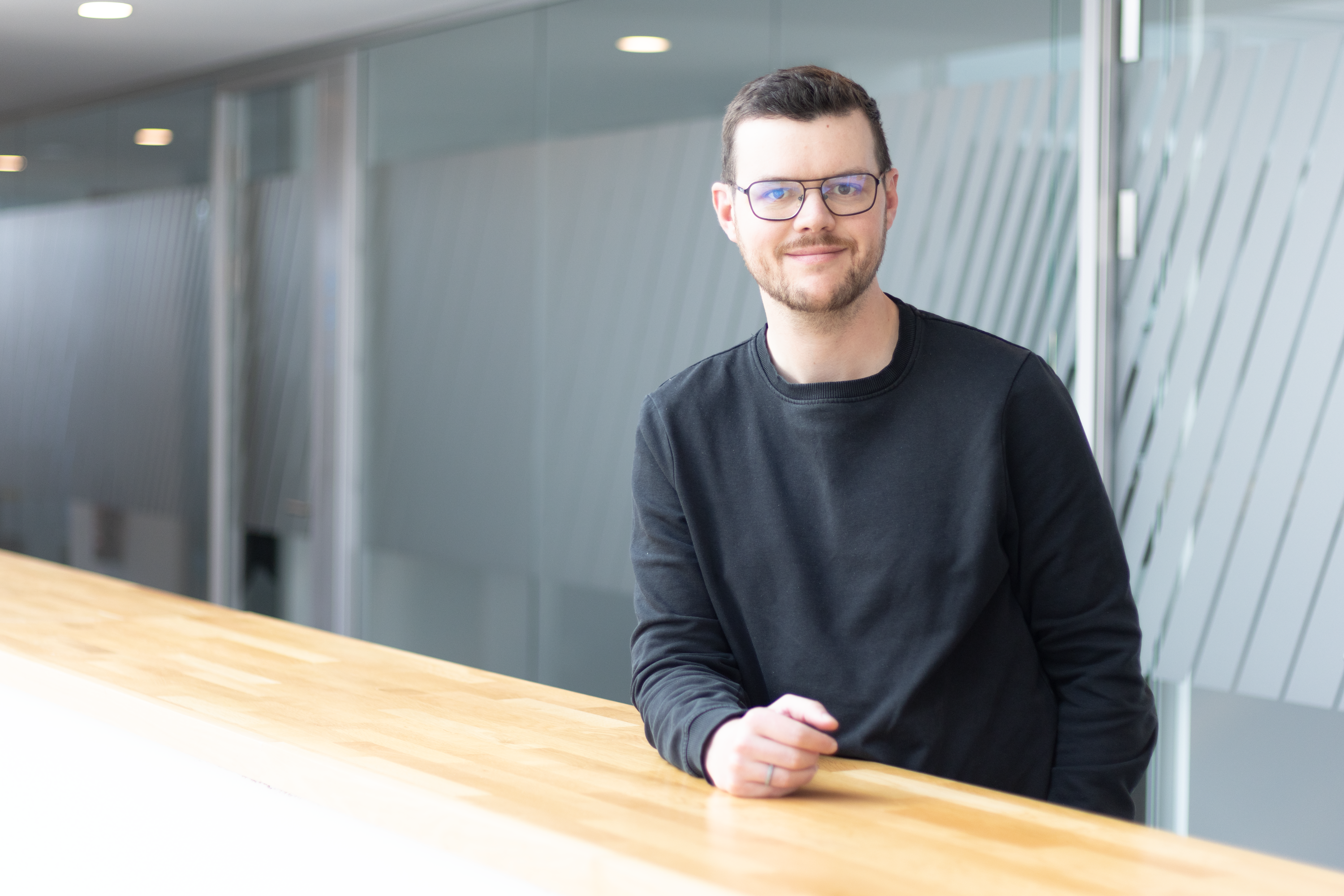 Portrait Philipp Schmied