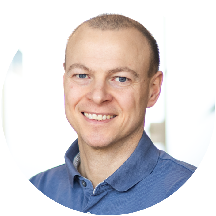 Portraitbild von Danny Claus